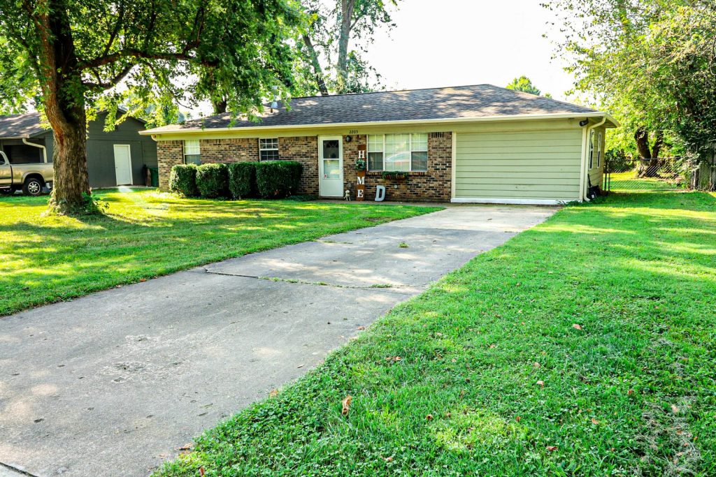 Springdale investment property Springdale investment property
