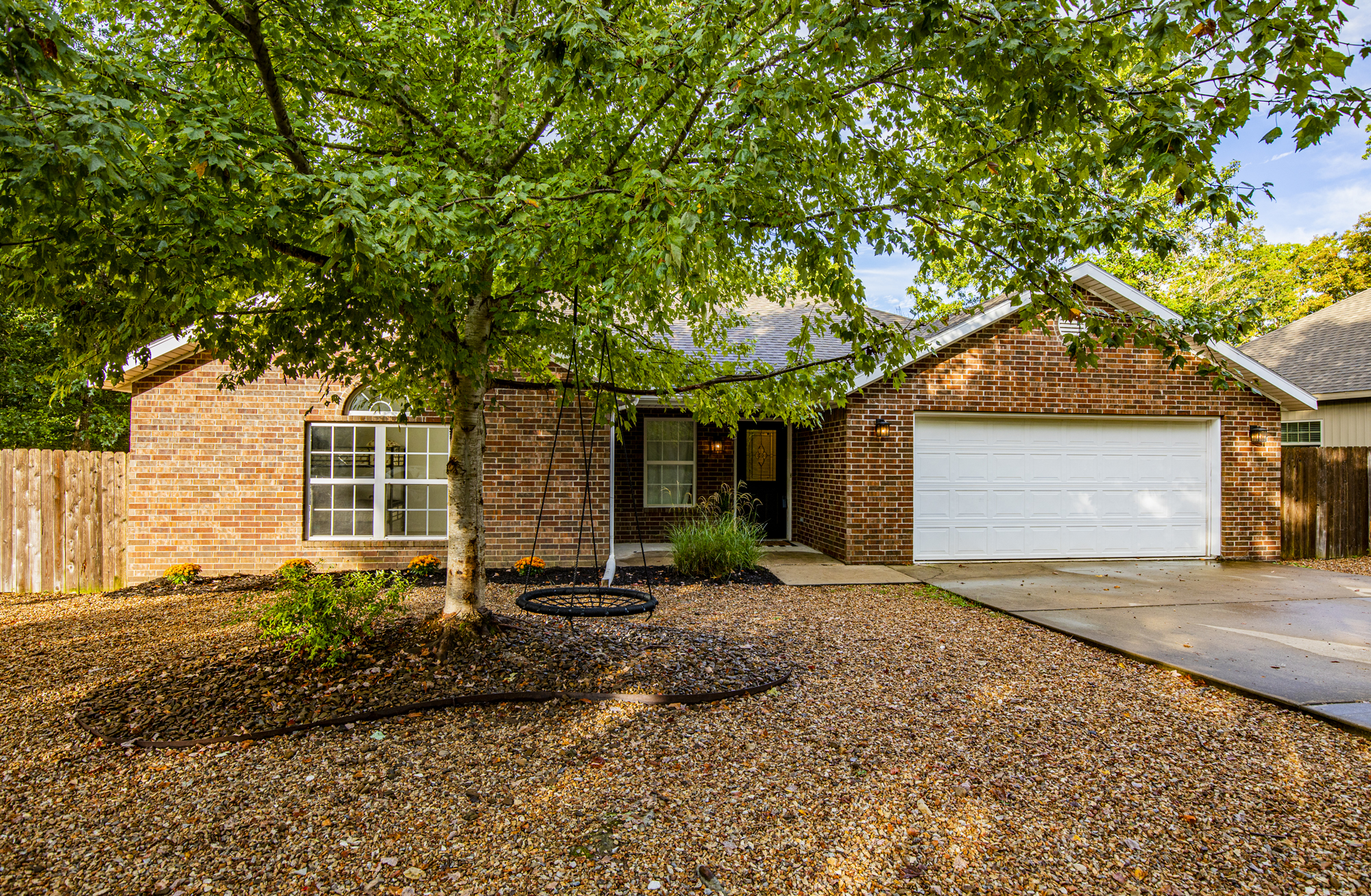 Bella Vista homes