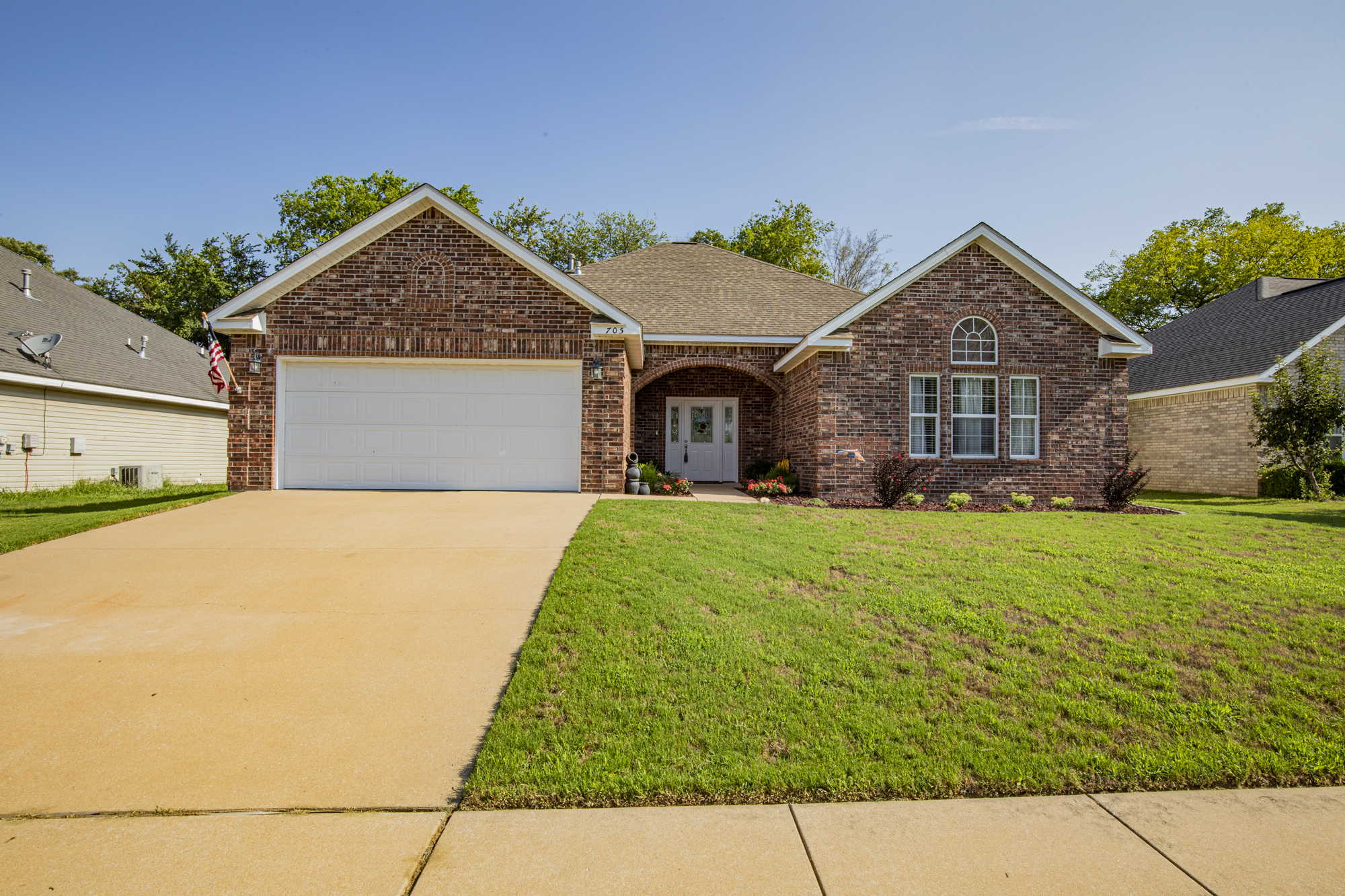 Siloam Springs home for sale